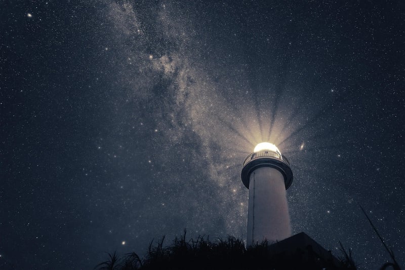 Cosmic Lighting Effects