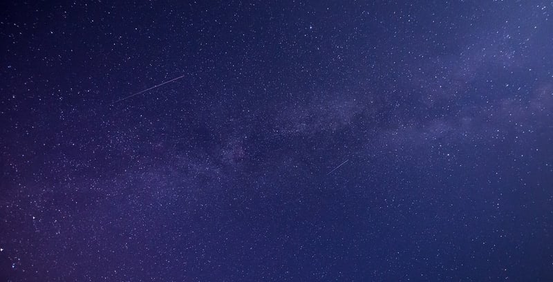 Stargazing Reception